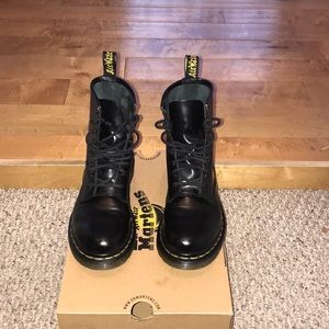 Original Black Dr. Martens